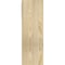 Ekena Millwork Legacy Slat Rough Sawn Bracket w/ Offset Brace, Douglas Fir, 8"W x 20"D x 24"H BKT0806X20X24LEC06RDF - alternate 2